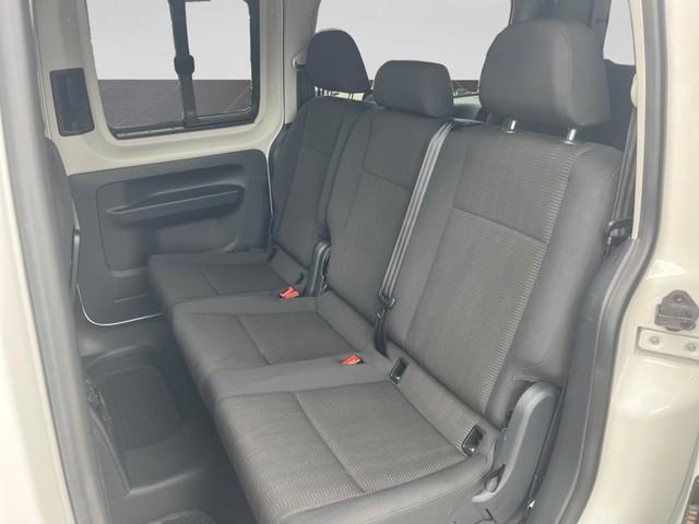 Volkswagen Caddy Kombi 2.0TDI DSG STNDHZ+BI-XEN+BEH-FR, миниатюра 16