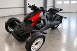 Can-Am Ryker 900 Rally Akrapovic Zweisitzer - Garantie - Can-Am Ryker Motorräder