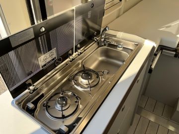 Westfalia Columbus 600 E 180 PS 8G  Skyview ACC Solar 