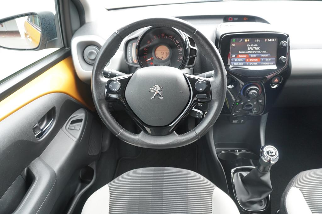 Peugeot 108