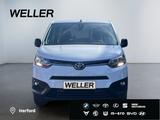 Toyota Proace City 1.5 D-4D L2 Doppelkabine *AHK*Kima* - weiße Toyota PROACE CITY