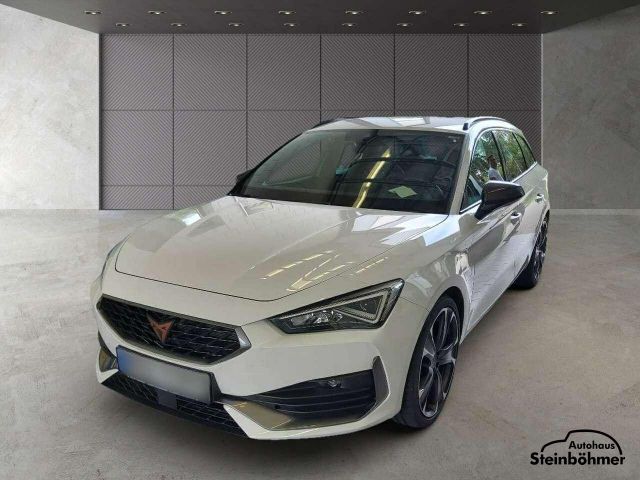 Cupra Leon Sportstourer VZ 1.4TSI DSG LED NAV AHK ACC