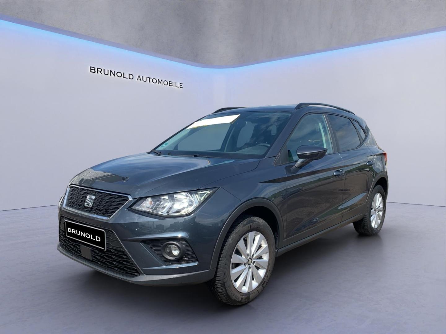 Seat Arona Style Navi Digitales Cockpit Apple CarPlay