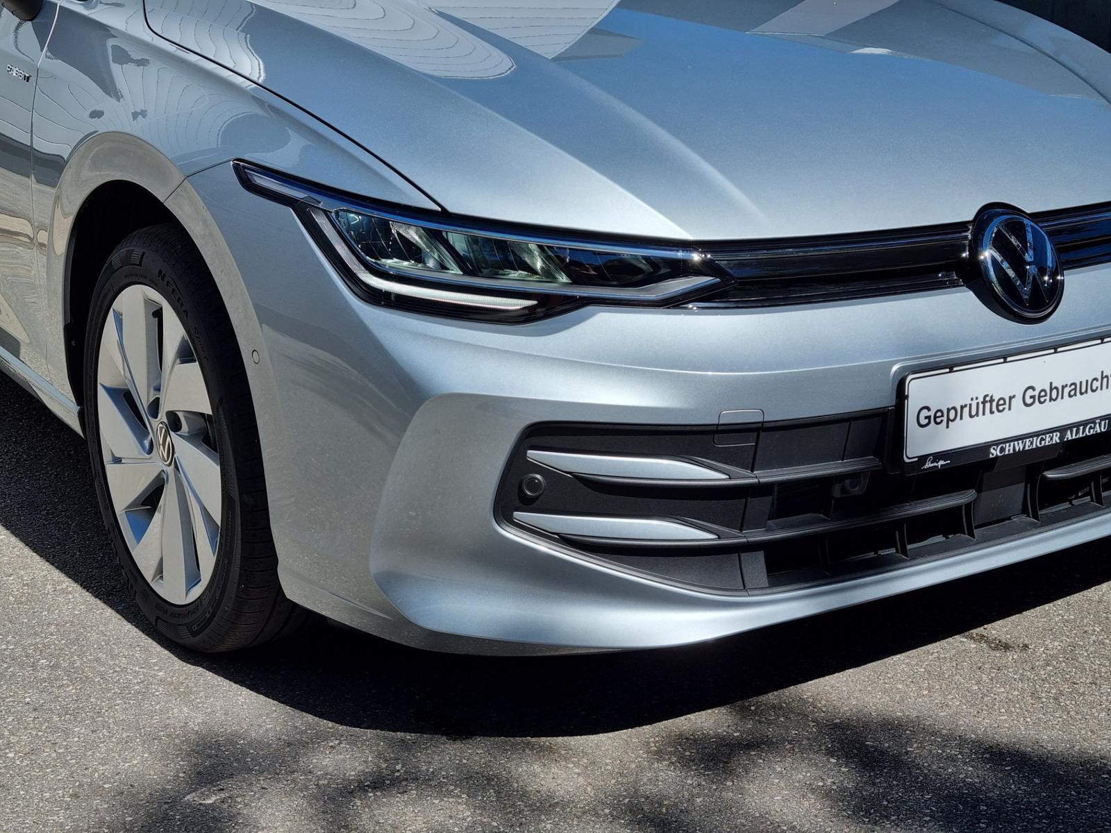 Volkswagen Golf 1.5 TSI Life + AHK + 5J. Garantie, миниатюра 6