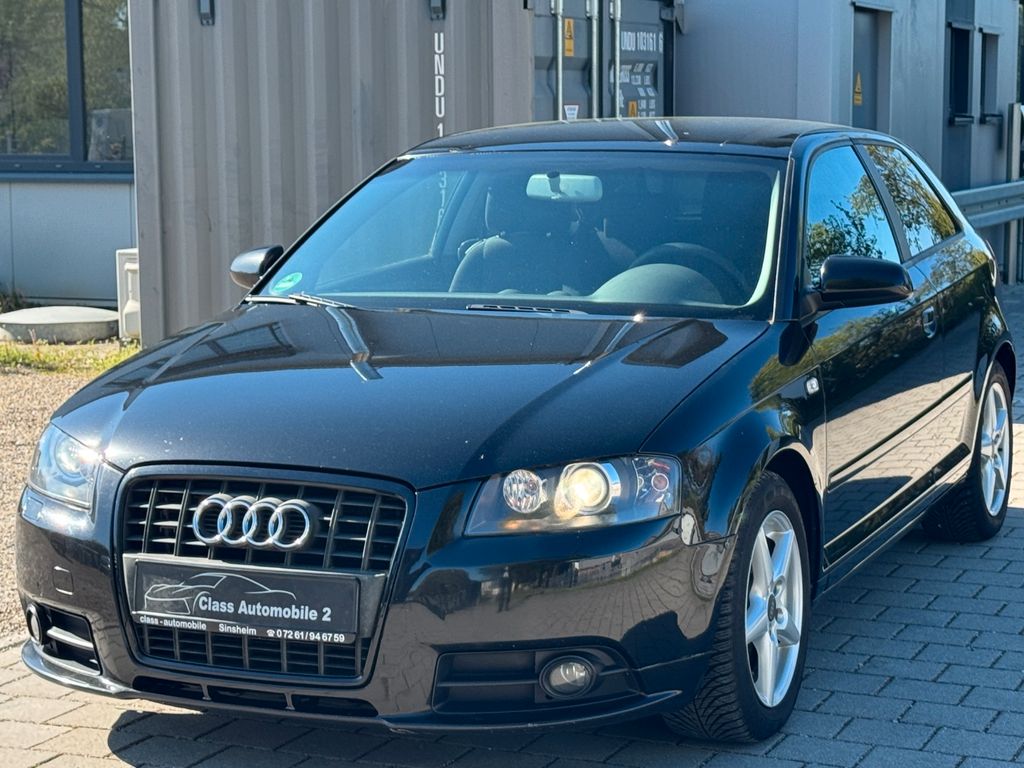 Angebot ansehen Audi A3