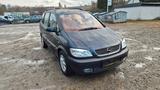 Opel Zafira 2.2 16V Sportsline Sportsline - gebrauchte Opel Zafira aus dem Jahr 2002