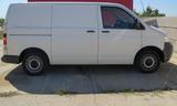 Volkswagen VW T5 Transporter  1,9 TDI 102PS  TüV 07... - VW T5 Transporter von 2009