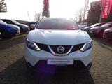 Nissan Qashqai Tekna 1.6 6MT 360° Navi Klima - Nissan Gebrauchtwagen in Dortmund