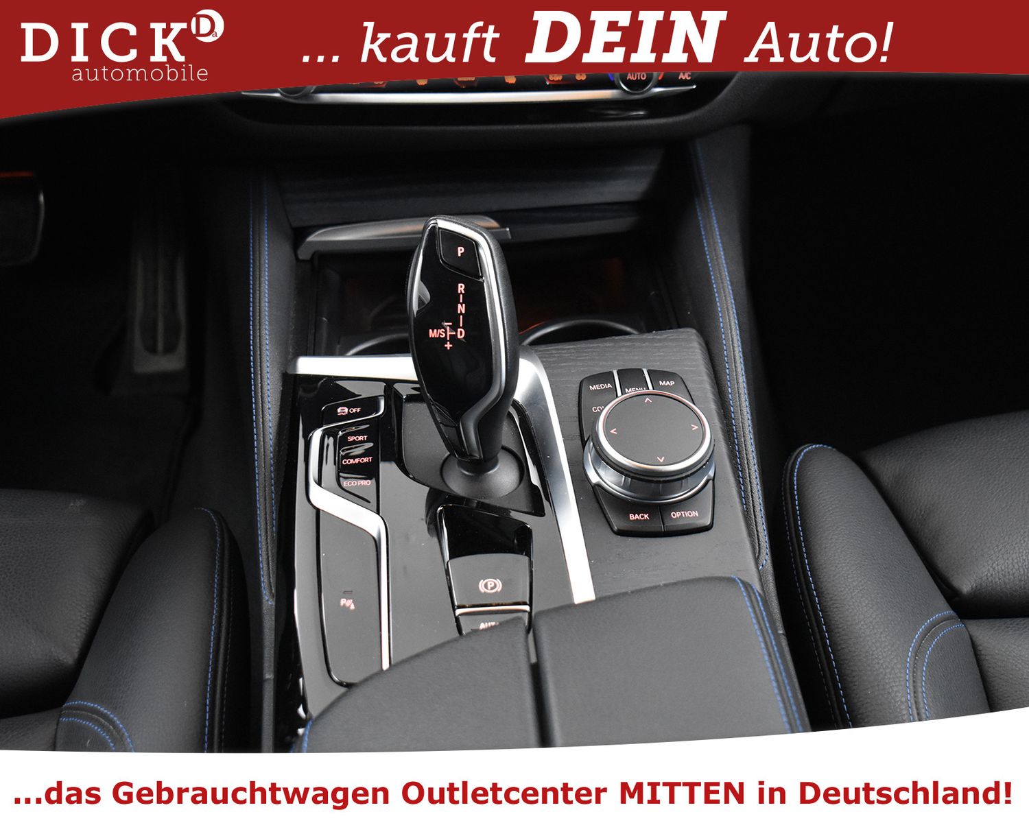 BMW 530d Sport Aut. M PAKET+SHADO+PROF+VIRTU+KAM+H&K - Image 18