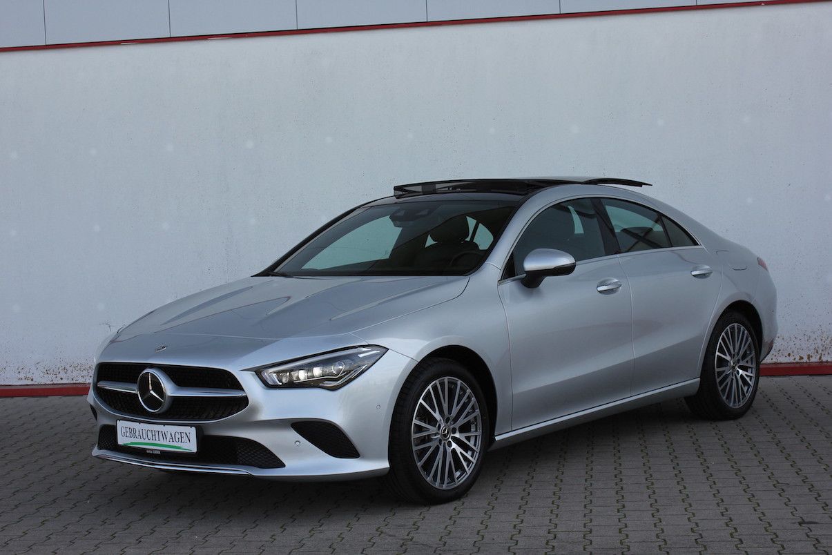 Mercedes-Benz CLA 250 e Coupé Cp EQ Plug-In ACC 23.013