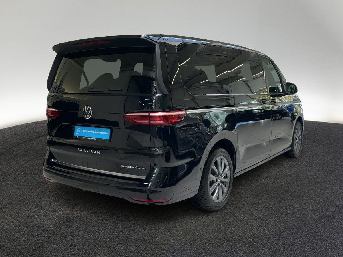 Volkswagen T7 Multivan 1,5 TSI e-Hybrid Style 4MOTION DSG L imagem 3
