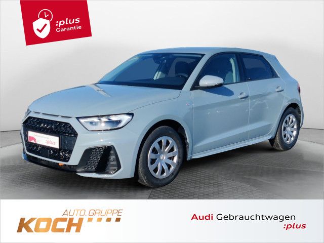 Audi A1 Sportback 25 TFSI S-Tronic Line, EA8, LED, Na