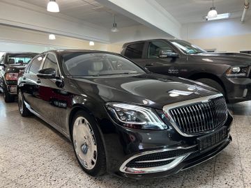 Maybach S 600 V12 S -Klasse°ORIG. 37.000km