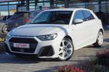 Audi A1 Sportback 25 1.0 TFSI S line Sitzheizung Navi - Audi A1: 2.0