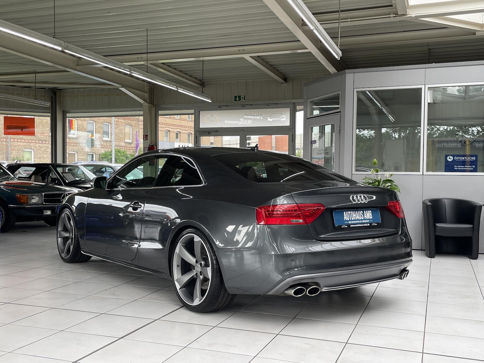 Audi S5 Coupé 3.0 TFSI quattro 333 ch • S tronic • Cuir • Bi-Xénon • GPS