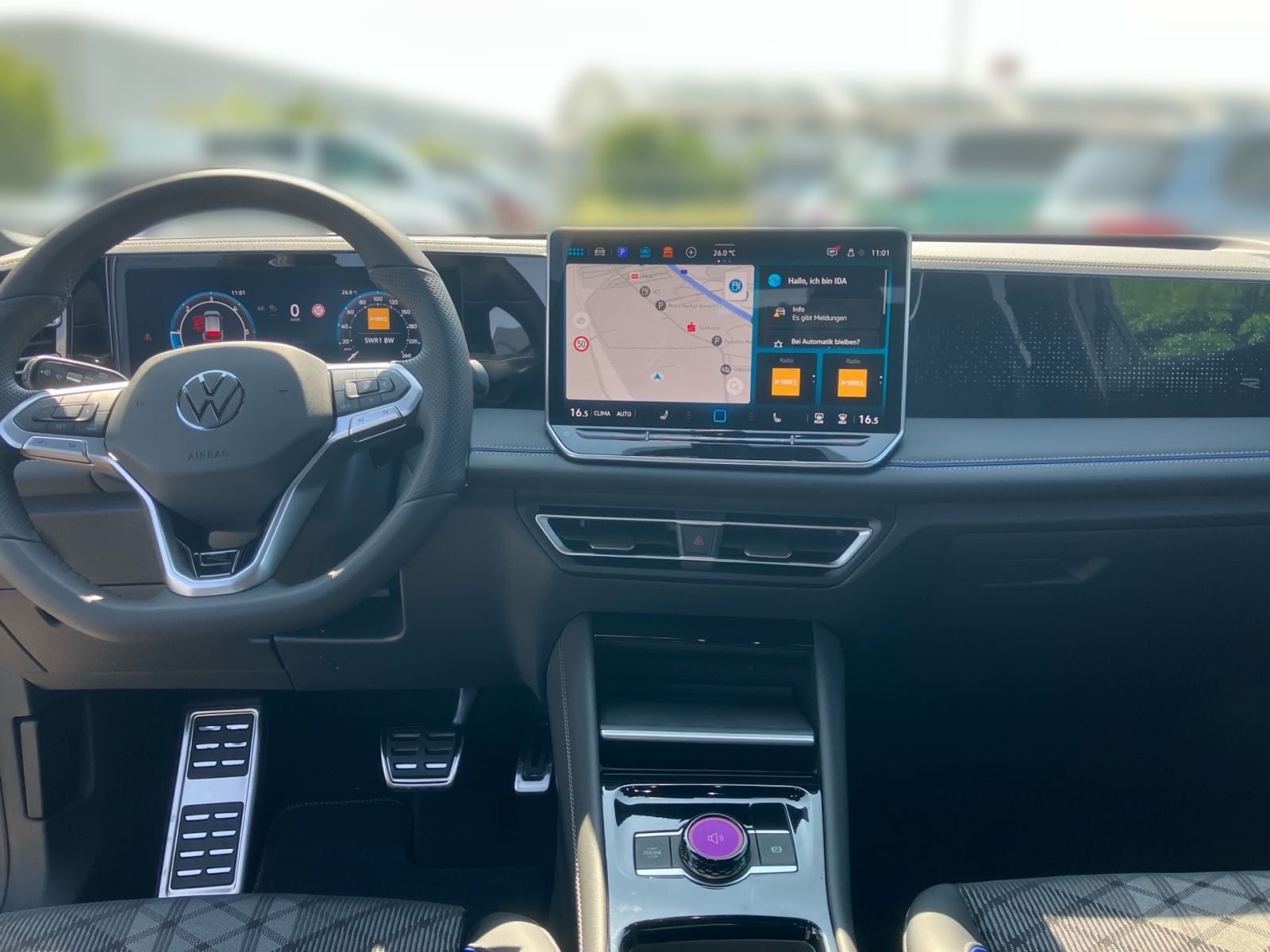 Volkswagen Tiguan - Bild 11