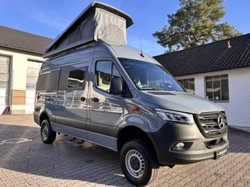 HYMER  ERIBA  HYMERCAR Grand Canyon S 419 4MATIC PremiumSoundAutark