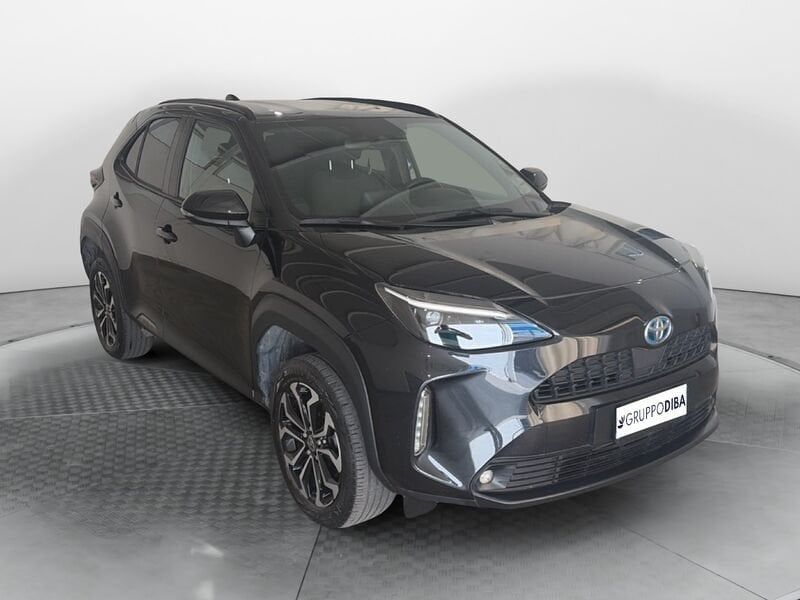 Other Toyota Yaris Cross 2021 1.5h Trend fwd 116cv e-c imagem 3