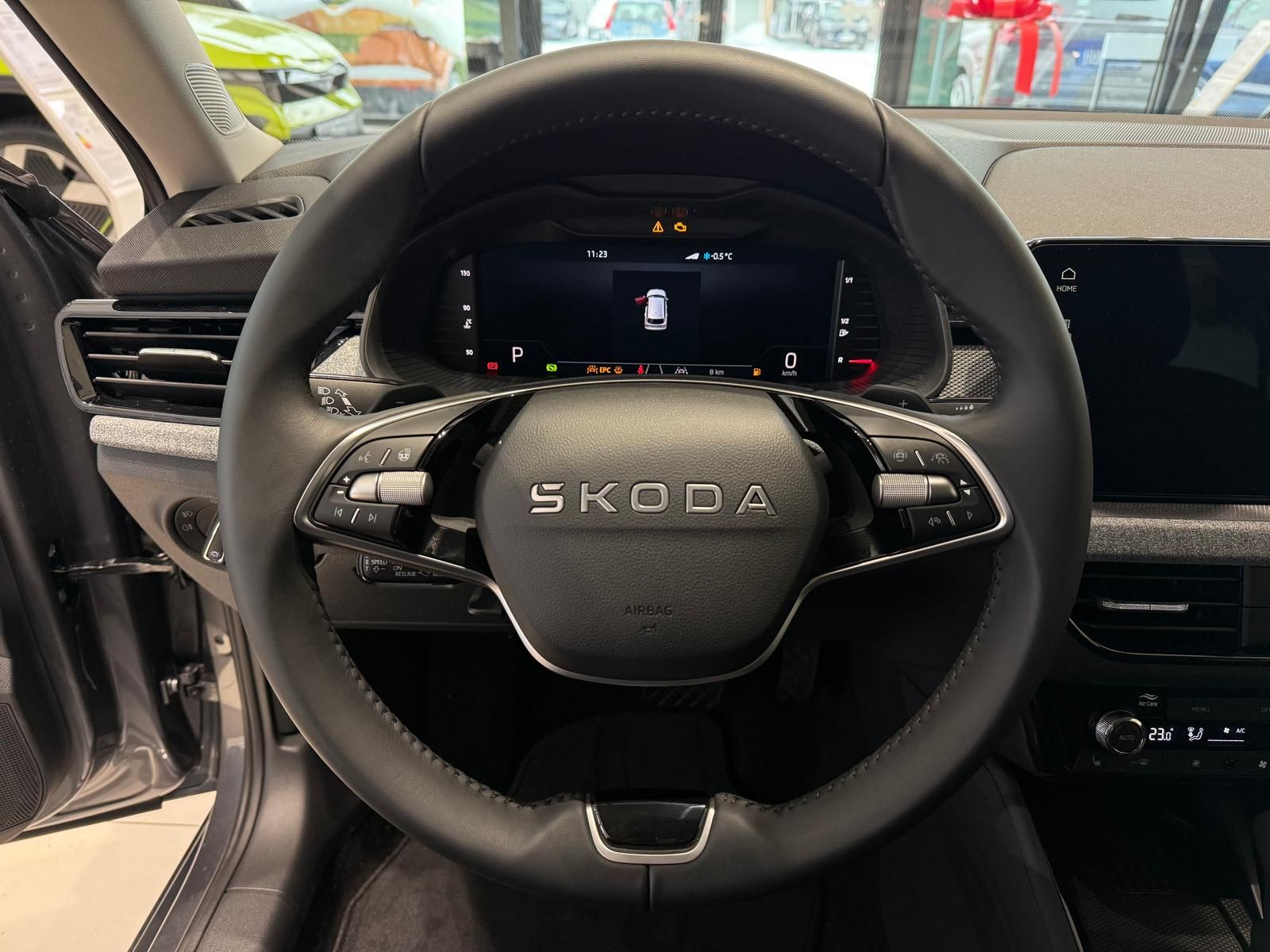 Skoda Kamiq - Bild 13