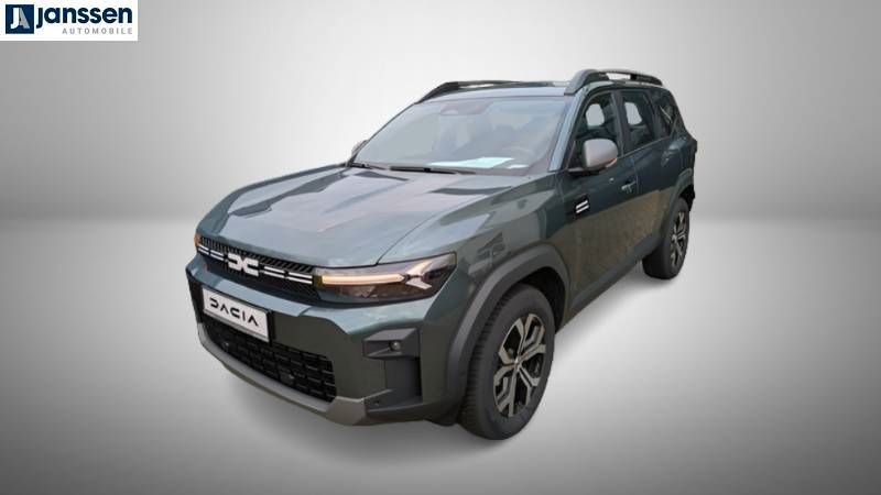 Fahrzeugabbildung Dacia Bigster Expression TCe 130 4x4