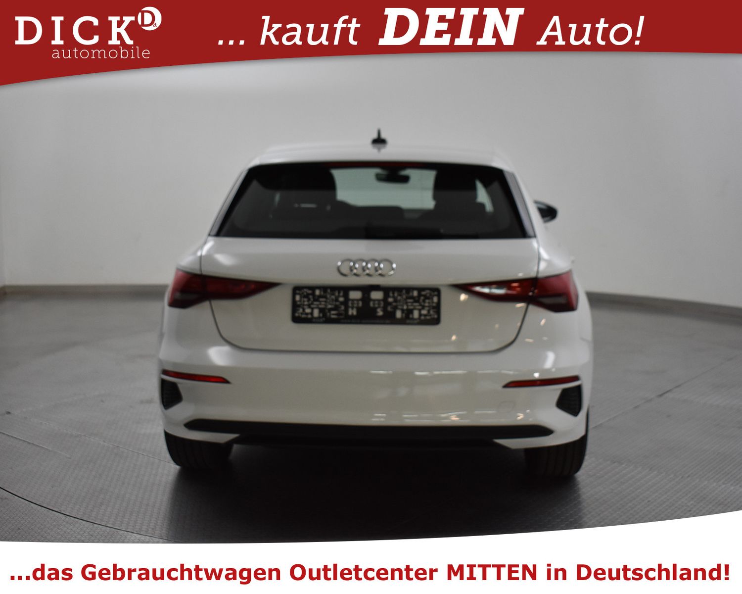 AUDI A3 Sportb 30d S-Tr >VIRTU+NAVI+LED+SHZ+KAMER+AHK - Image 5