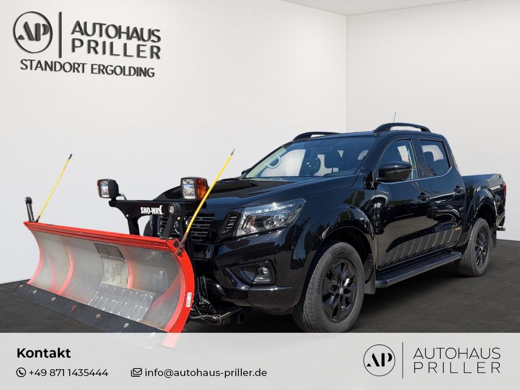 2020 Nissan Navara