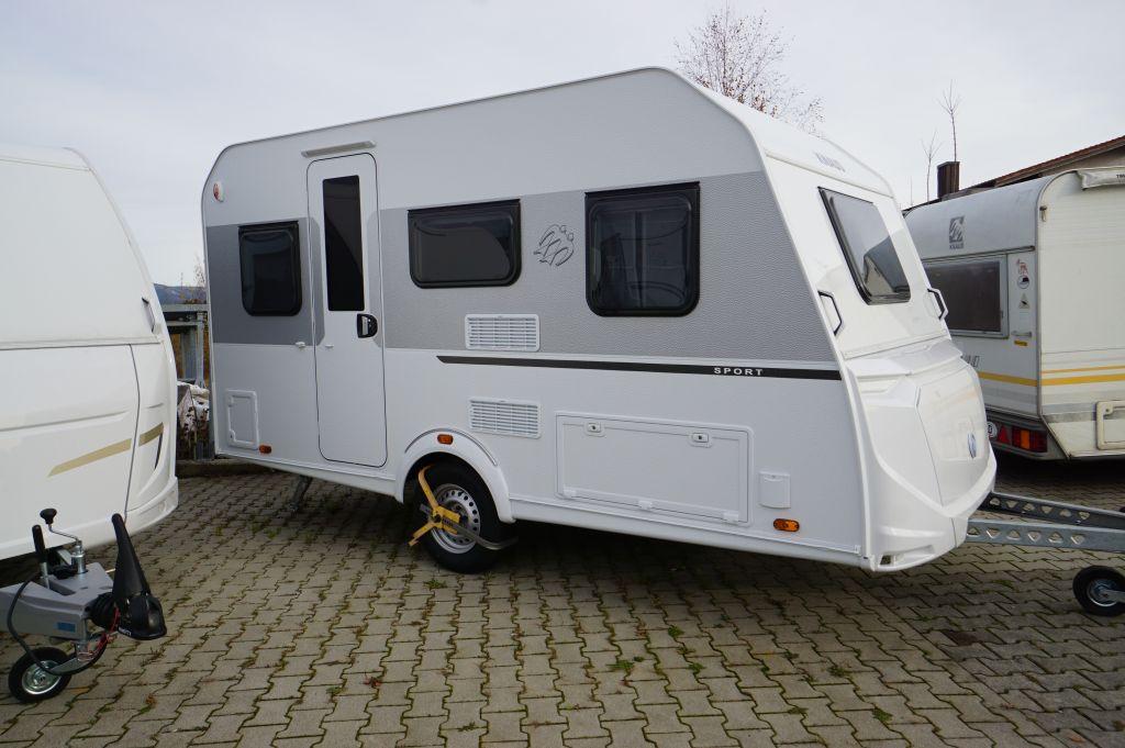 Knaus Sport 400 QD ab Jandelsbrunn