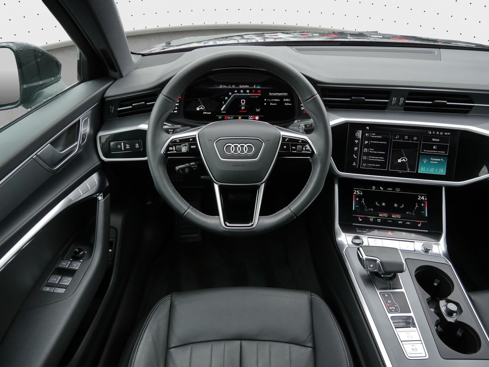Audi A6 - Bild 8