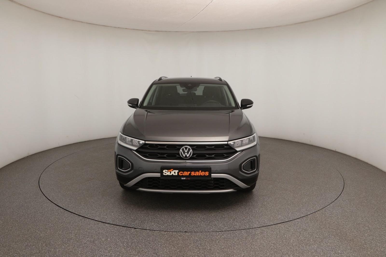Volkswagen T-Roc 1.0 TSI Life Navi SHZG CarPlay ParkAs LED, миниатюра 2