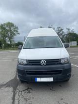 Volkswagen VW T5 Camper Hochdach unfallfrei Profi-Ausbaus - VW T5 camper
