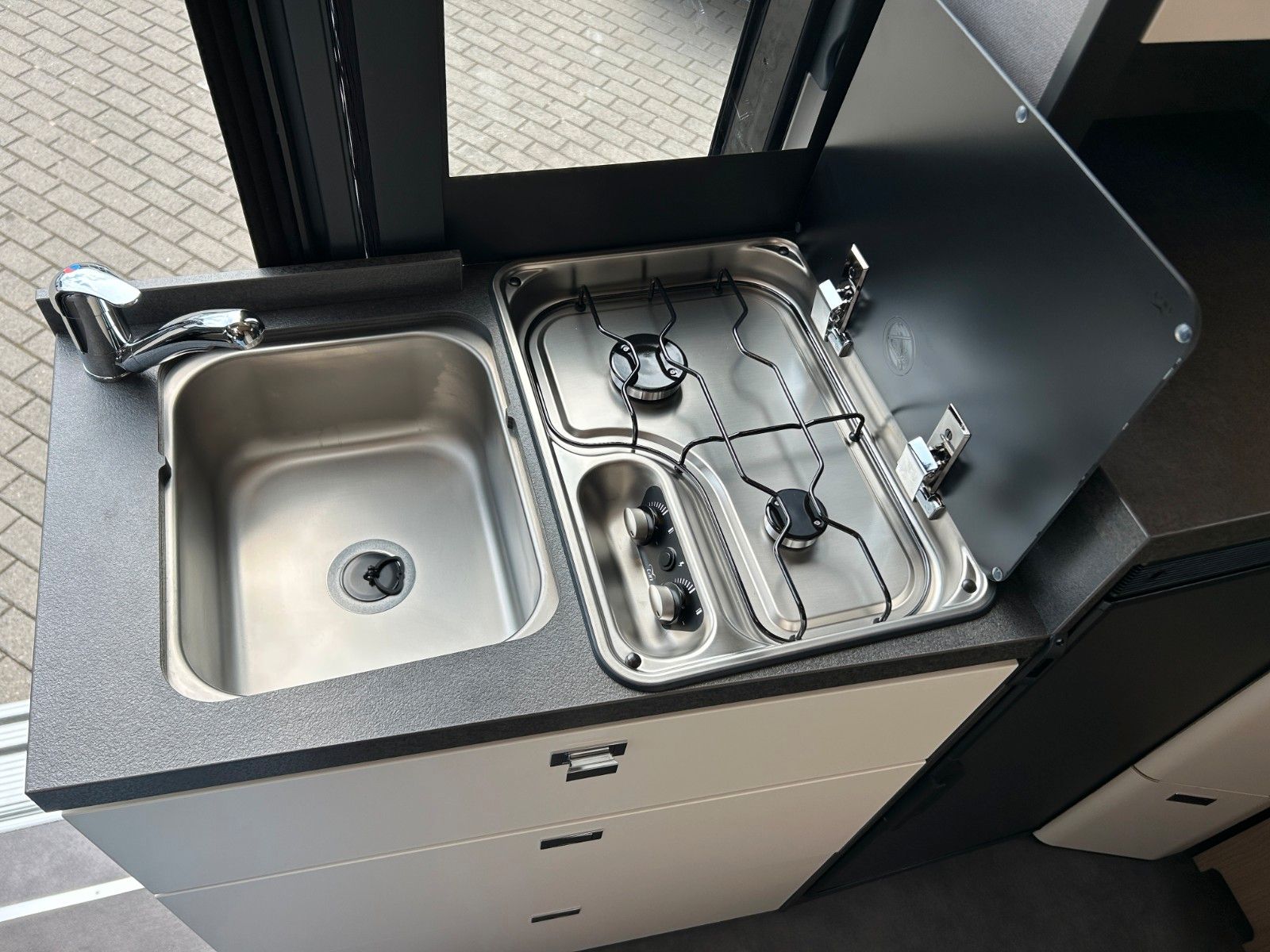 Fahrzeugabbildung Malibu Genius Performance 4x4 641 LE