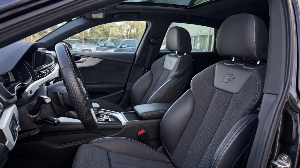 Audi A5 – Bild 16