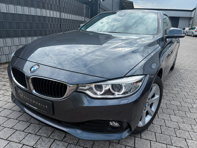 BMW 420 4 Coupe 420 i xDrive Advantage