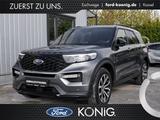 Ford Explorer ST-Line Plug-in-Hybrid AHK+LED+Kamera - Ford Explorer Jahreswagen