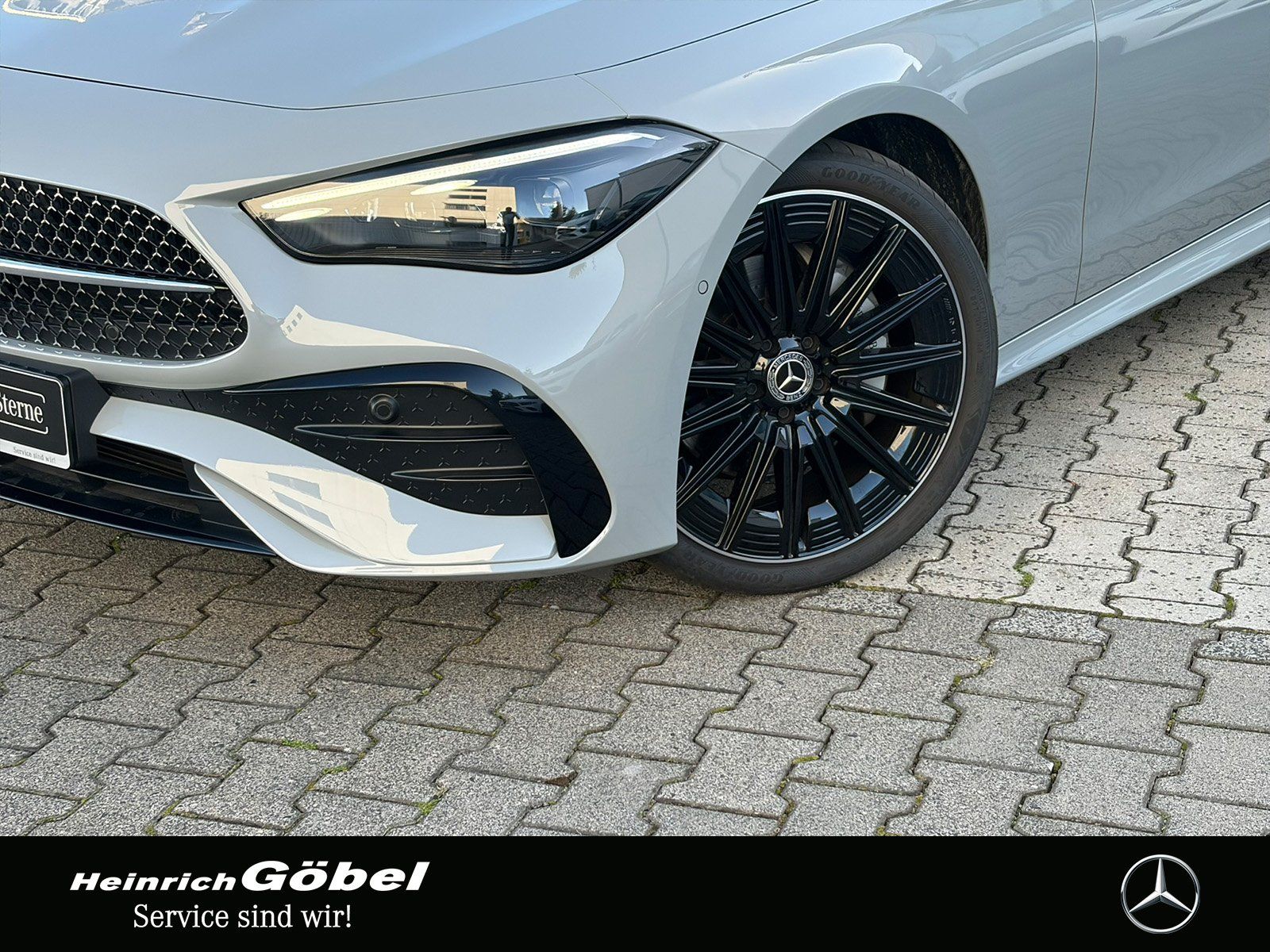 Fahrzeugabbildung Mercedes-Benz CLE 300 4M AMG*STANDHEIZ*NAPPALEDER*AHK*SITZKLIM