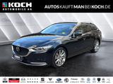 Mazda 6 SK SKY-G 165 FWD EXCLUSIVE-Line NAVI LED ACC - Mazda aus 2024