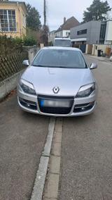 Renault Laguna - gebrauchte Renault Laguna aus dem Jahr 2011