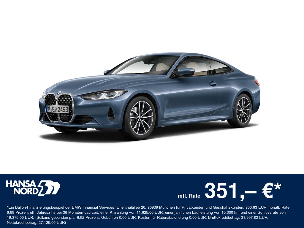 Image of BMW 430