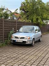Nissan Micra k11 1.4 - gebrauchte Nissan Micra aus dem Jahr 2001