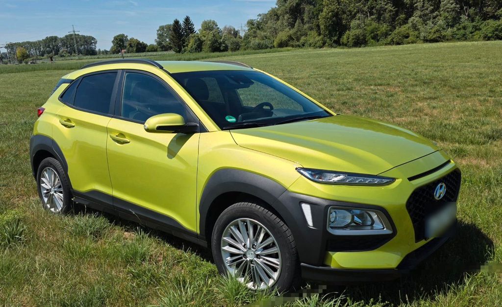 Image of Hyundai KONA