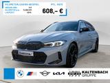 BMW 340i Touring xDrive FACEL. PANO HUD LED STANDHZ - graue BMW 340
