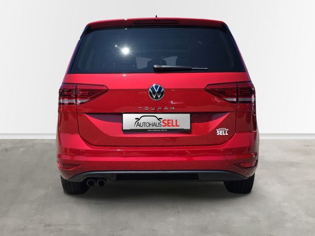 Fahrzeugabbildung Volkswagen Touran Comfortline 2.0 DT110 TDID7F, AHK, SD
