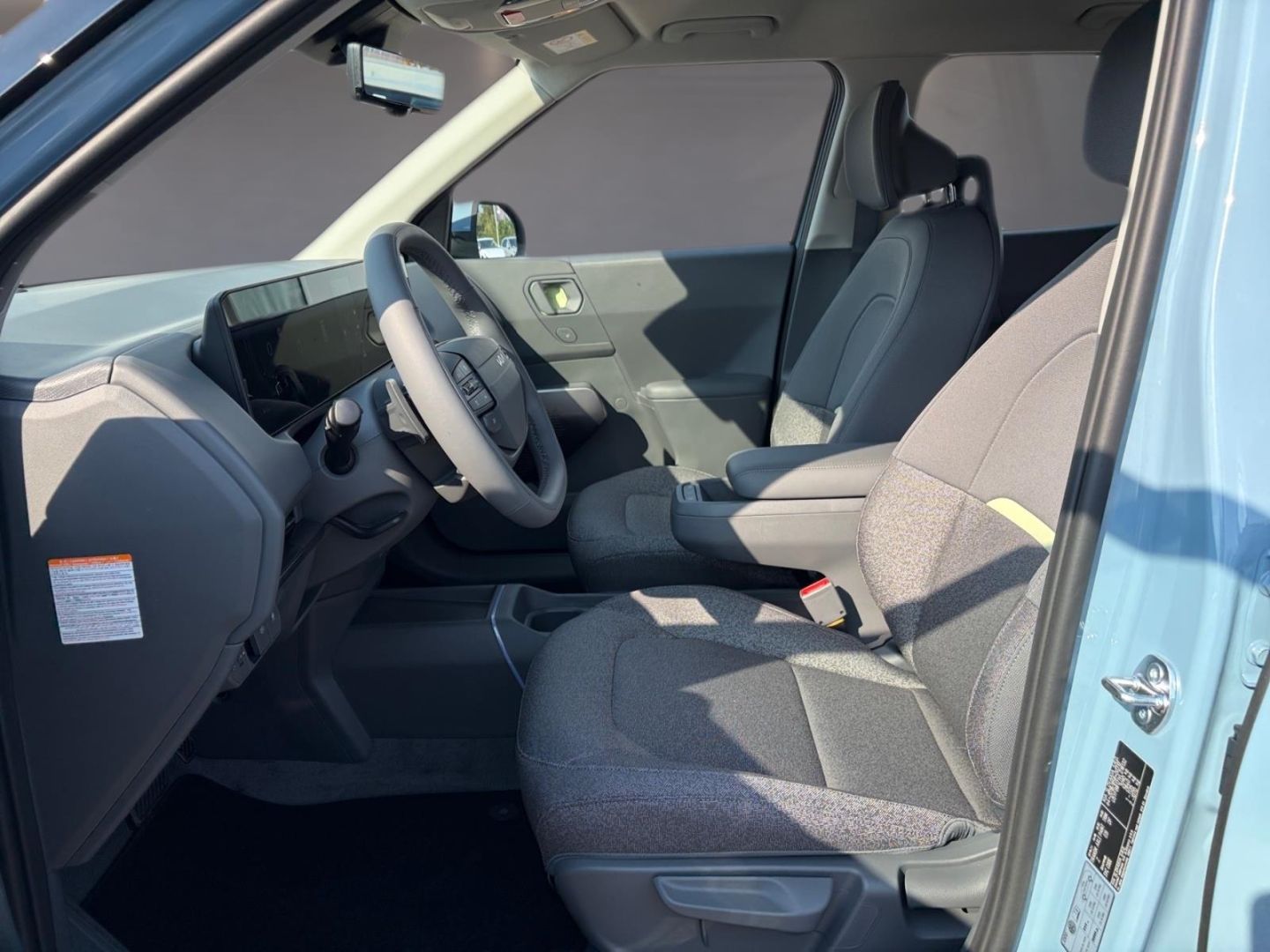 Fahrzeugabbildung Kia EV2 Air 42.2 kWh 5S Winterpaket Wärmepumpe LED A