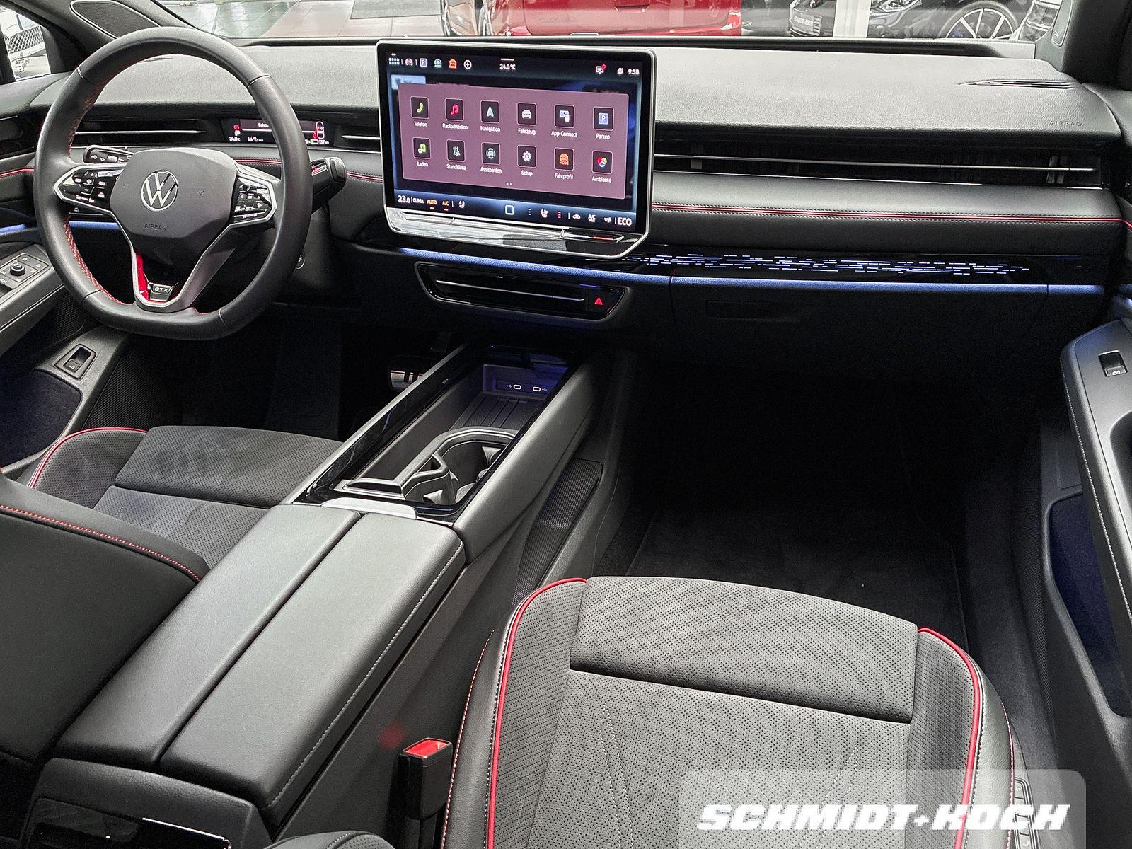 Volkswagen ID.7 Tourer GTX 4M AHK + HARMAN + 21