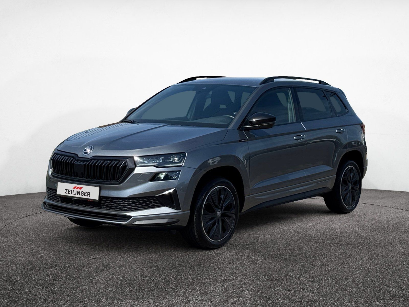 Skoda Karoq Sportline TSI DSG|4J-GAR.|AHK|eHECK|KAMERA imagem 2