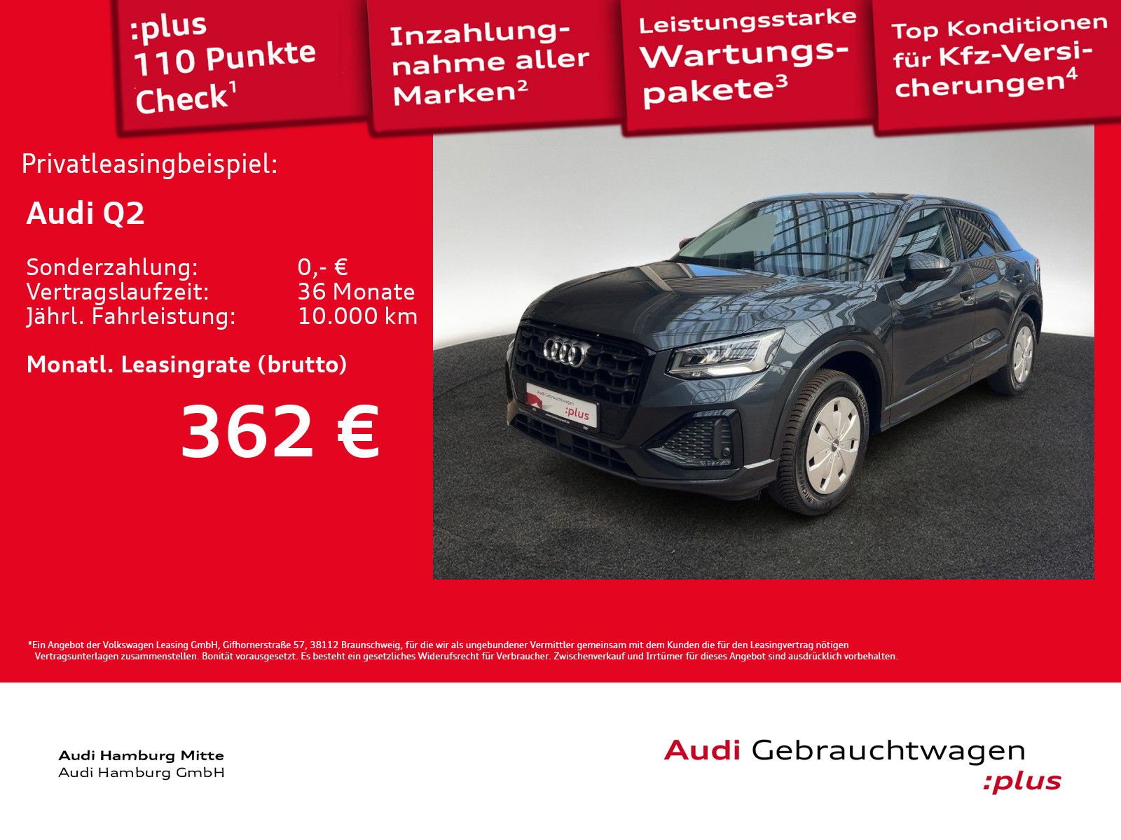 Audi Q2 - Bild 2