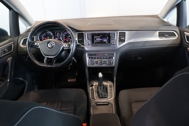 Volkswagen Golf Sportsvan 1.6 TDI DSG MOTOR LÄUFT UNRUND