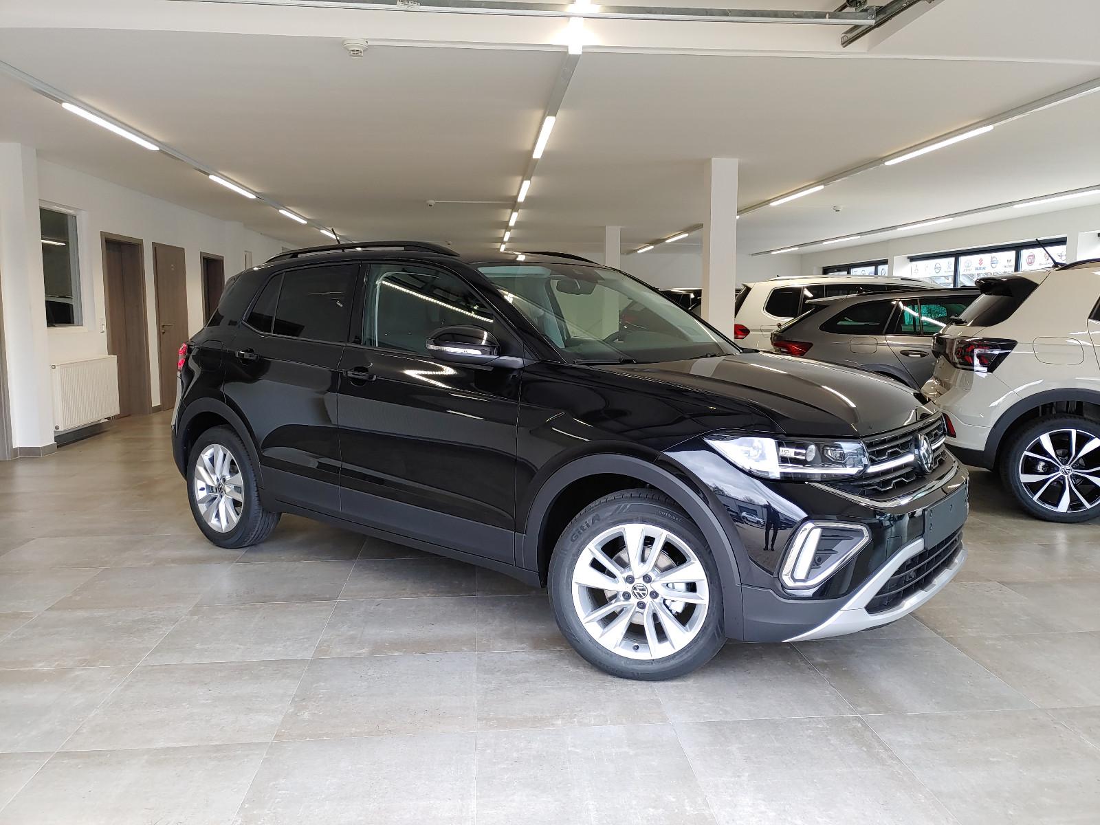 Volkswagen T-Cross 1.0 TSI DSG Life AHK/Ready2D/ACC/Travel