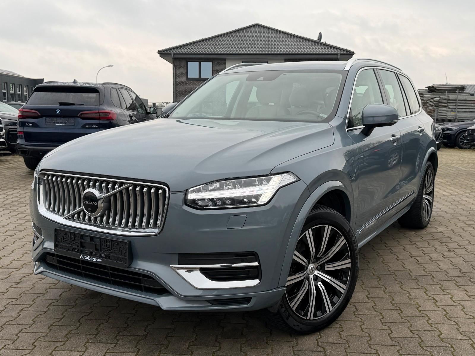 Volvo XC90 T8 Inscription AWD Plug-in hybrid* 7sitze