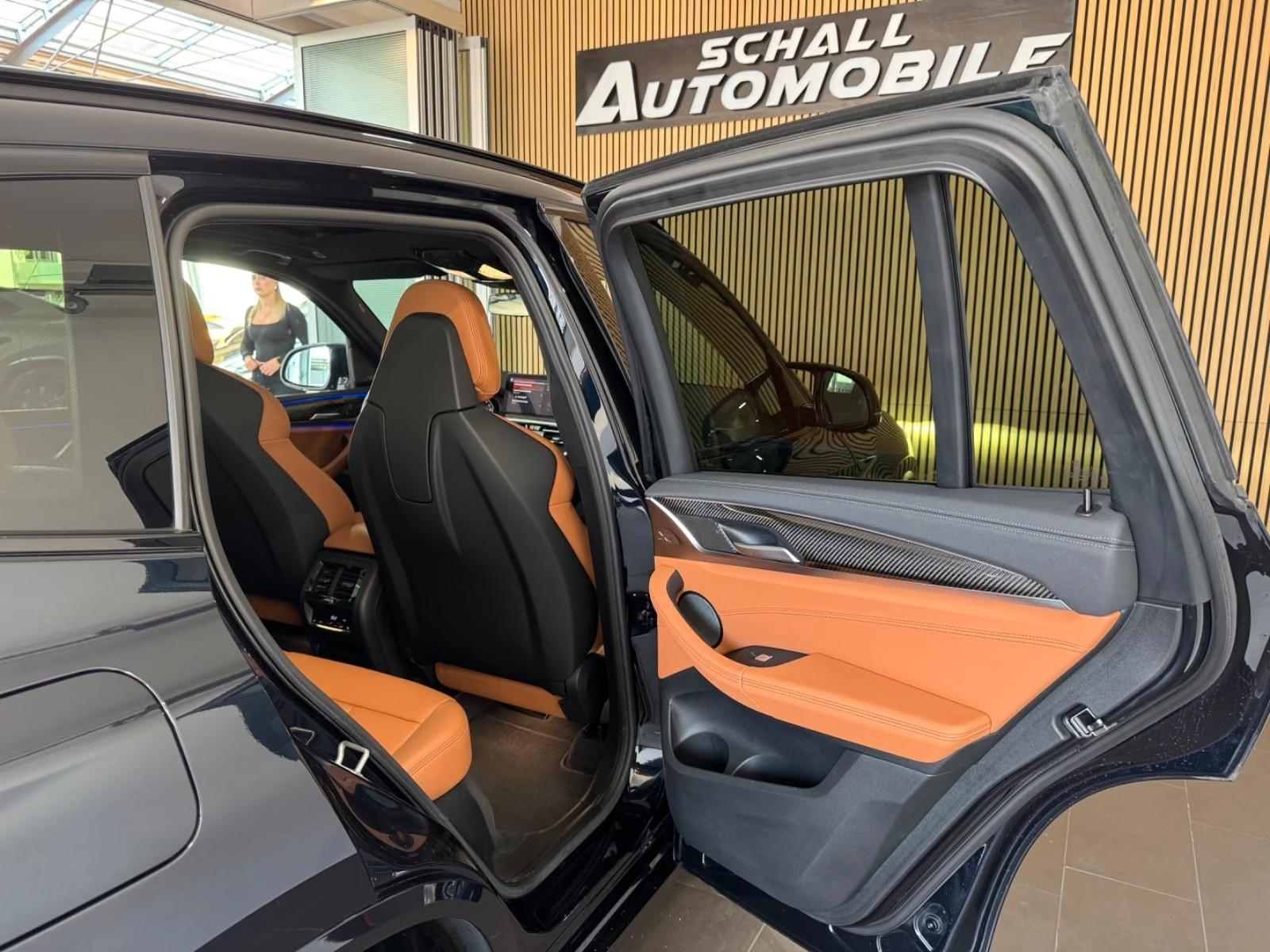 BMW X3 M40d *PANO/HUD/H&K/AHK/STD.-HZ./LASER/ACC/360